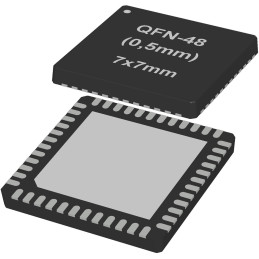 STM32F072CBU