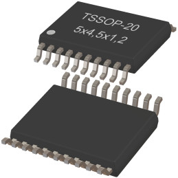 STM32F042F6P6TR